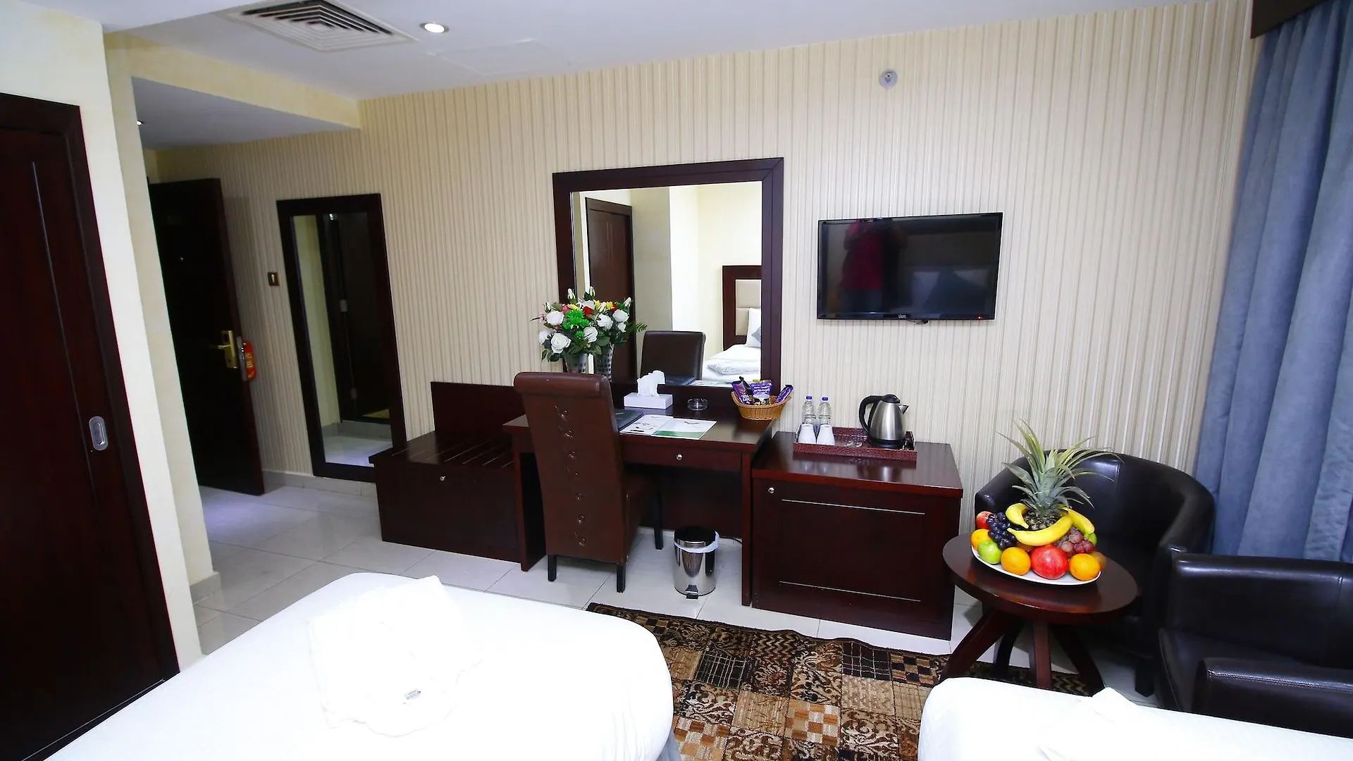 Royal Falcon Hotel Dubaï Émirats arabes unis