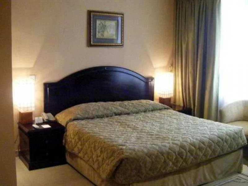 Royal Falcon Hotel Dubaï