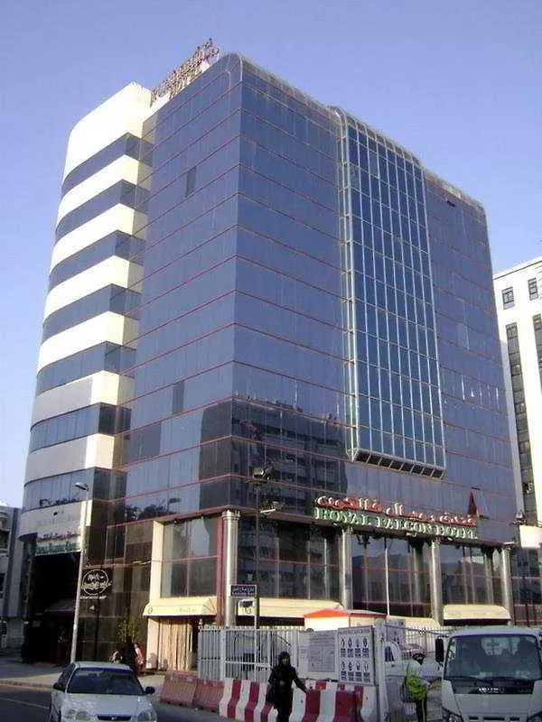 Royal Falcon Hotel Dubaï