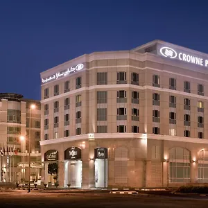 Отель Crowne Plaza - Jumeirah By Ihg, Дубай