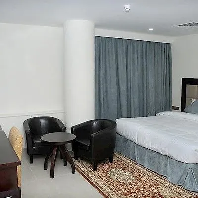 فندق رويال فالكون دبي 3*,