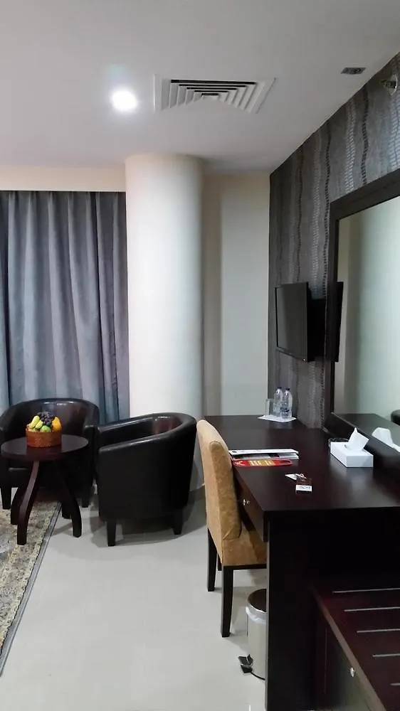فندق رويال فالكون دبي