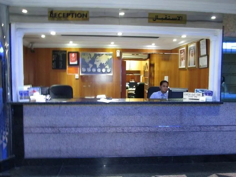 فندق رويال فالكون دبي